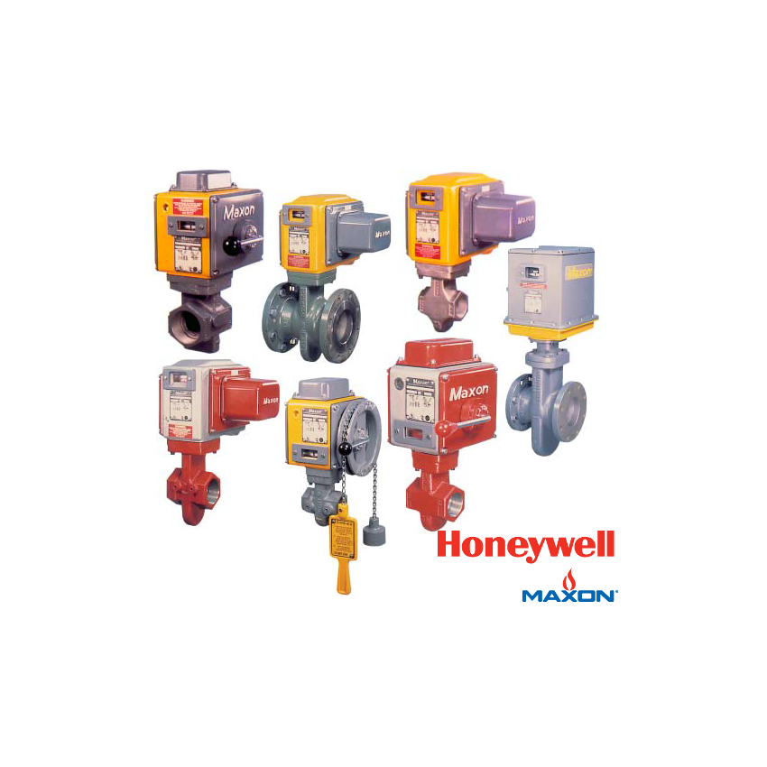 Maxon Valves