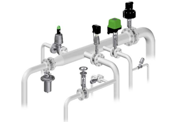 Process Control Valves