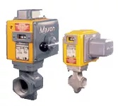 The Maxon Valve Advantage.